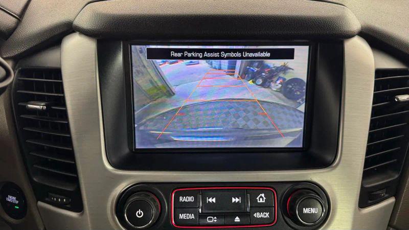 2015 GMC Yukon SLT