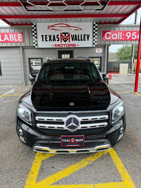 2021 Mercedes-Benz GLB 4MATIC