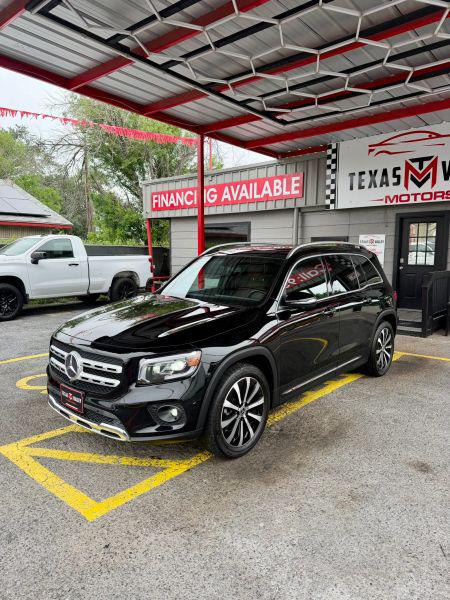 2021 Mercedes-Benz GLB 4MATIC