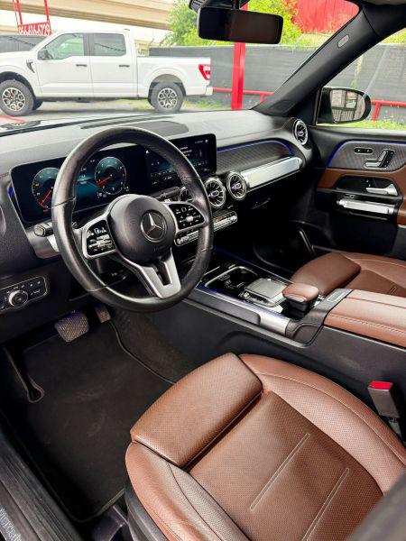 2021 Mercedes-Benz GLB 4MATIC