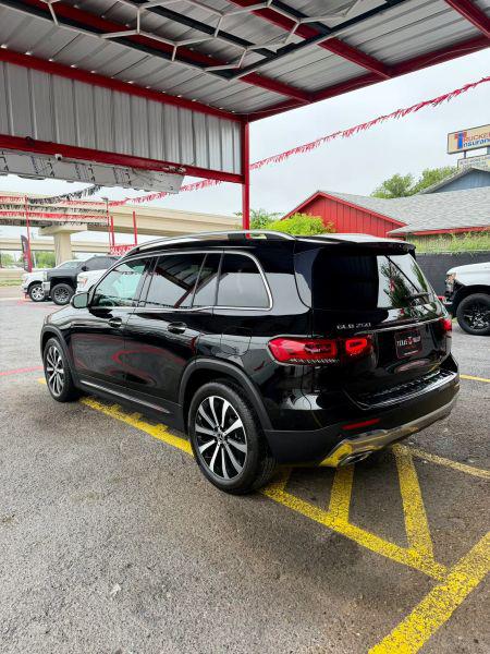 2021 Mercedes-Benz GLB 4MATIC