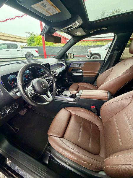 2021 Mercedes-Benz GLB 4MATIC