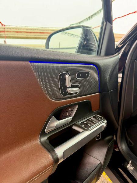 2021 Mercedes-Benz GLB 4MATIC