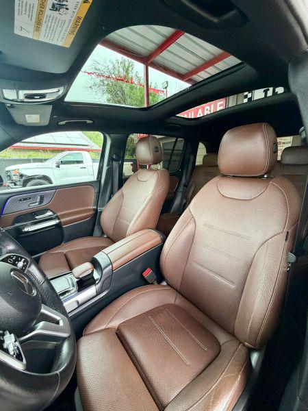 2021 Mercedes-Benz GLB 4MATIC