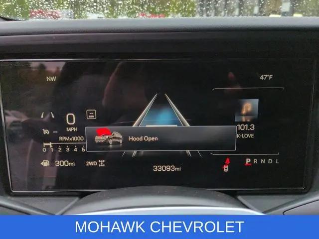2025 GMC Terrain AWD Elevation