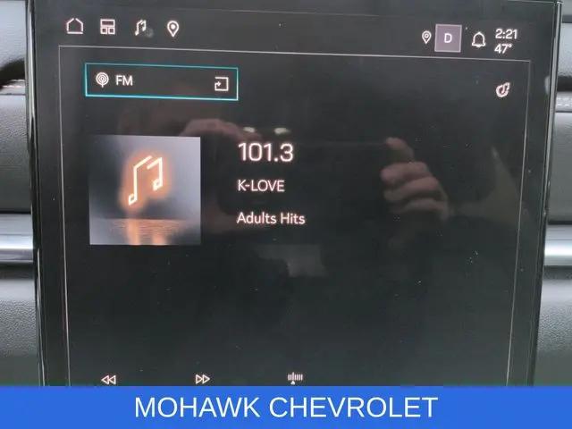 2025 GMC Terrain AWD Elevation