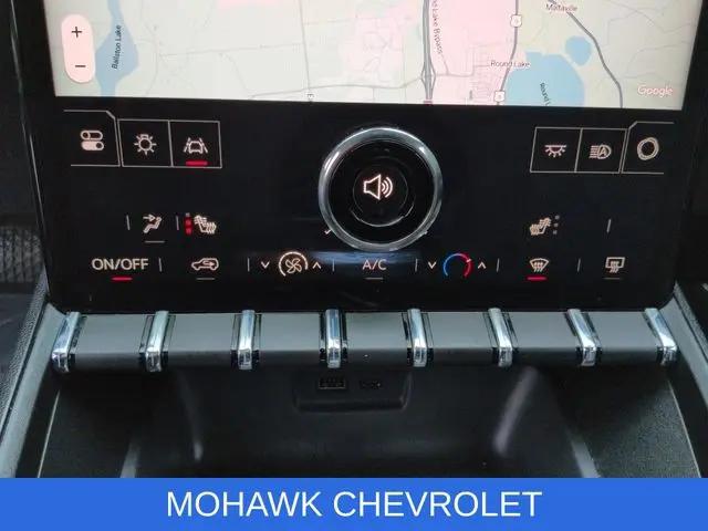 2025 GMC Terrain AWD Elevation