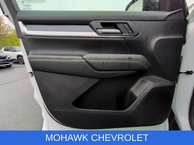 2025 GMC Terrain AWD Elevation