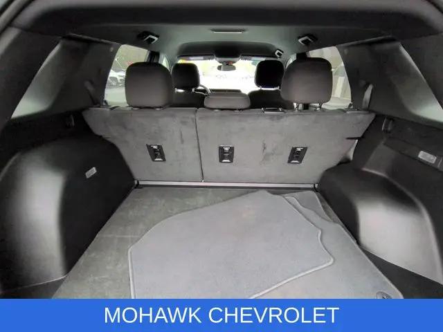 2025 GMC Terrain AWD Elevation