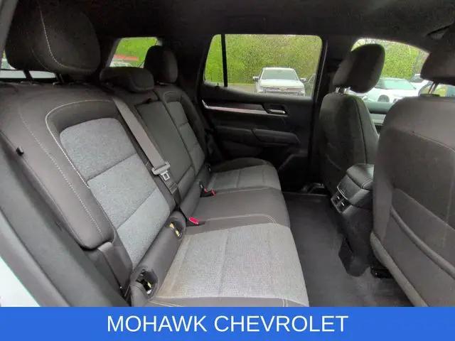 2025 GMC Terrain AWD Elevation