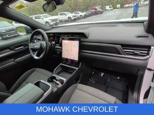 2025 GMC Terrain AWD Elevation
