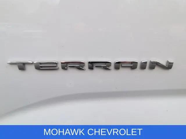 2025 GMC Terrain AWD Elevation
