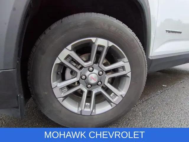 2025 GMC Terrain AWD Elevation