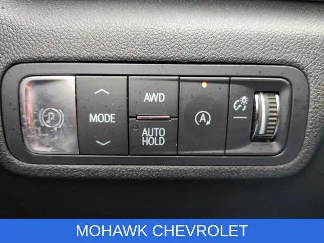 2025 GMC Terrain AWD Elevation