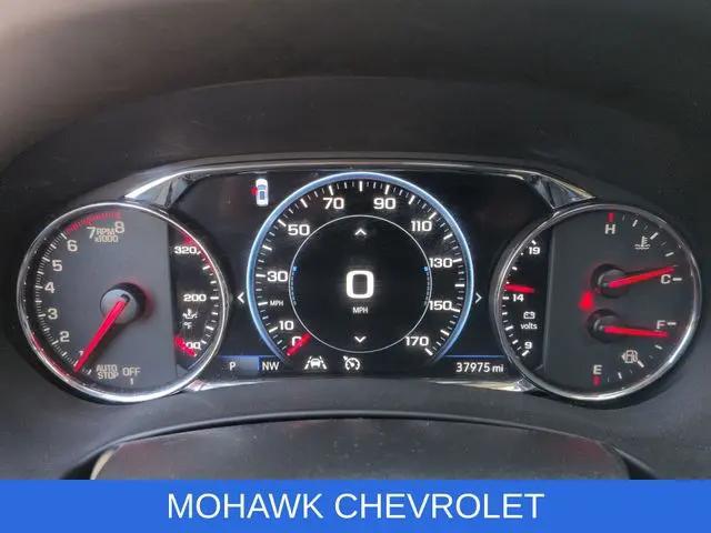2023 GMC Terrain AWD Denali