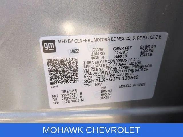 2023 GMC Terrain AWD Denali