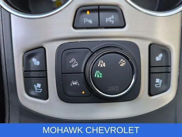 2023 GMC Terrain AWD Denali