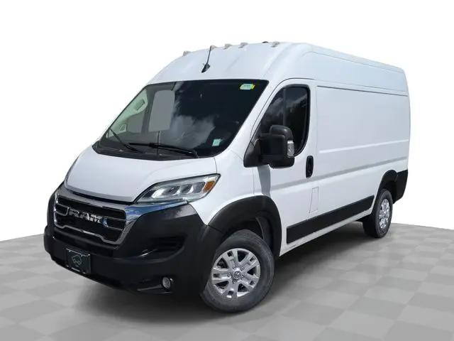 2024 Ram ProMaster Cargo Van SLT High Roof 136" WB for sale in Ballston Spa, NY