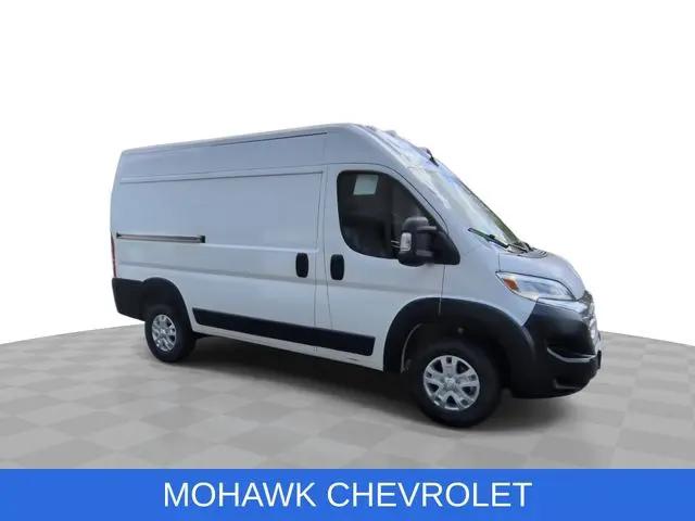 2024 Ram ProMaster Cargo Van SLT High Roof 136" WB