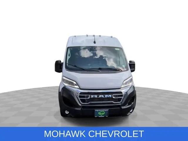 2024 Ram ProMaster Cargo Van SLT High Roof 136" WB
