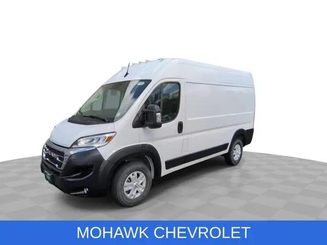 2024 Ram ProMaster Cargo Van SLT High Roof 136" WB