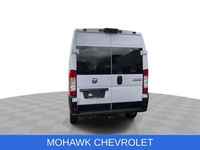 2024 Ram ProMaster Cargo Van SLT High Roof 136" WB