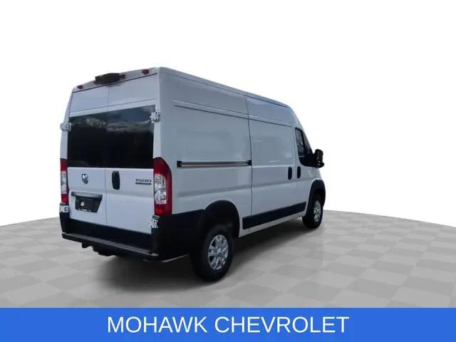 2024 Ram ProMaster Cargo Van SLT High Roof 136" WB