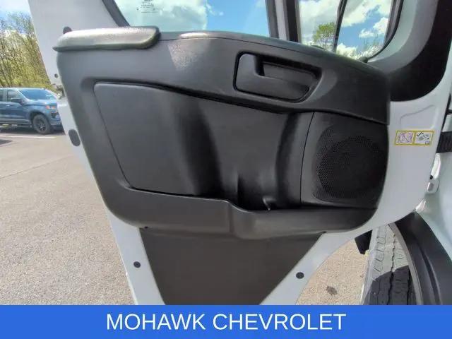2024 Ram ProMaster Cargo Van SLT High Roof 136" WB