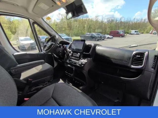2024 Ram ProMaster Cargo Van SLT High Roof 136" WB