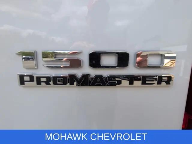2024 Ram ProMaster Cargo Van SLT High Roof 136" WB