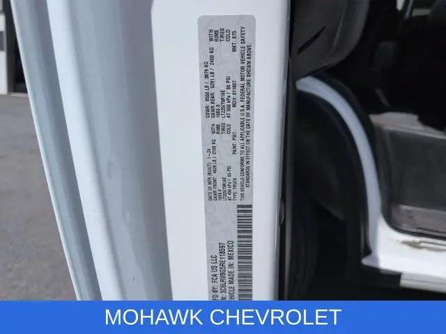 2024 Ram ProMaster Cargo Van SLT High Roof 136" WB
