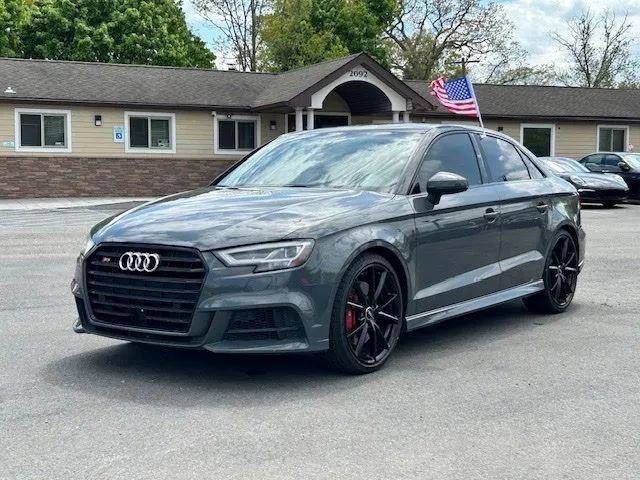 2018 Audi S3 2.0T Premium Plus for sale in Commack, NY
