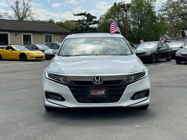 2018 Honda Accord EX