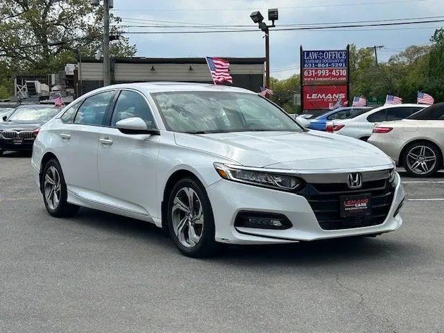 2018 Honda Accord EX