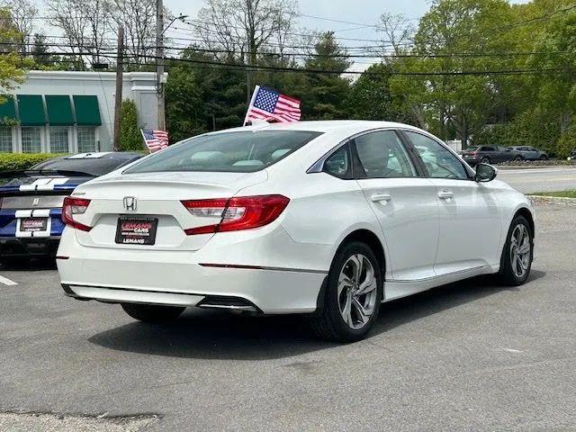 2018 Honda Accord EX