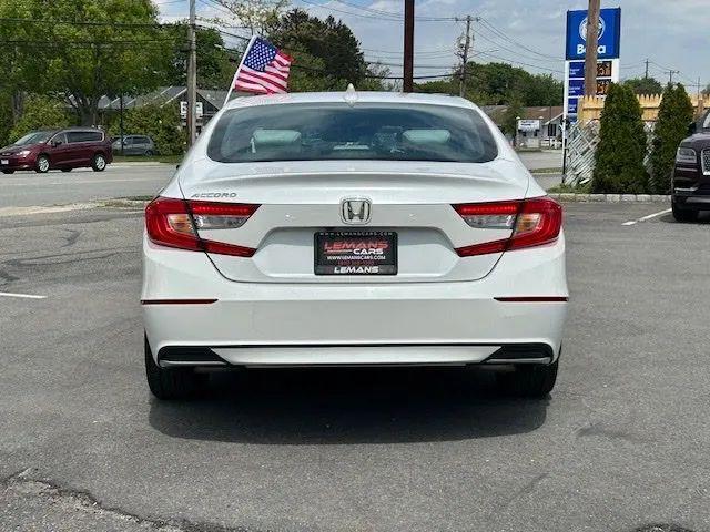2018 Honda Accord EX
