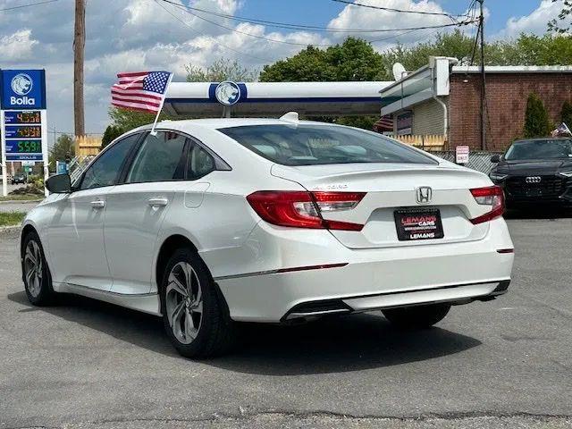 2018 Honda Accord EX
