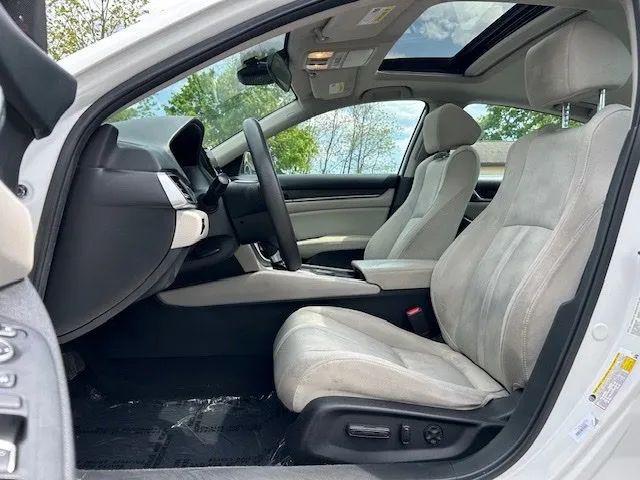 2018 Honda Accord EX