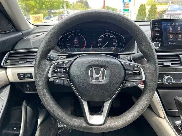 2018 Honda Accord EX