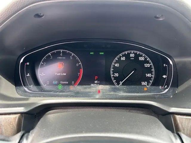 2018 Honda Accord EX