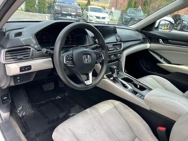 2018 Honda Accord EX