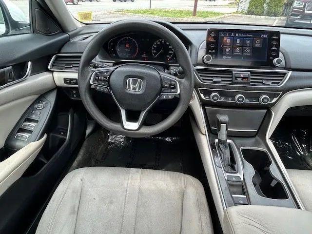2018 Honda Accord EX