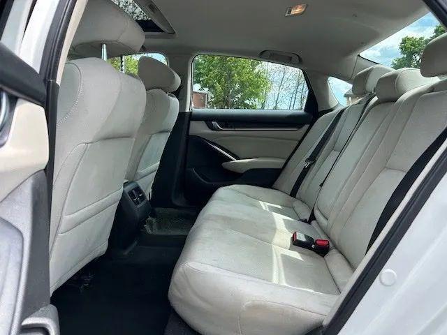 2018 Honda Accord EX