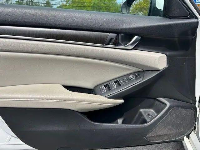 2018 Honda Accord EX