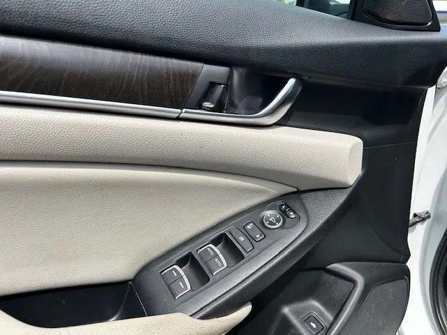 2018 Honda Accord EX