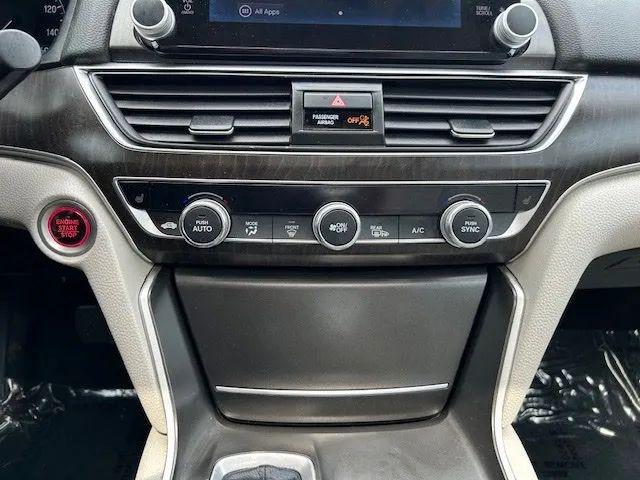 2018 Honda Accord EX