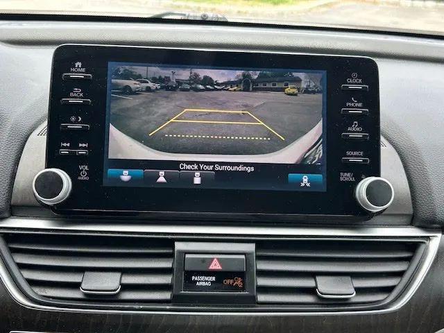 2018 Honda Accord EX