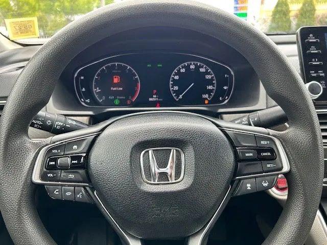 2018 Honda Accord EX