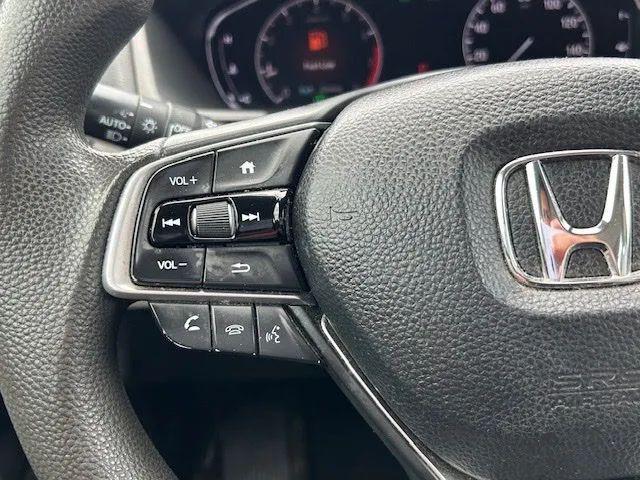 2018 Honda Accord EX