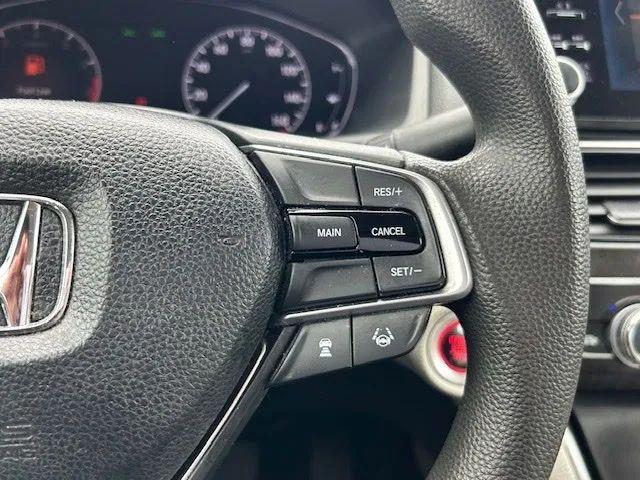 2018 Honda Accord EX